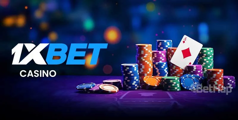 1xBet Casino – Tragamonedas y juegos populares México