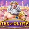 Gates of Olympus de Pragmatic Play — tragamonedas disponible en 1xBet México, RTP 96.5%